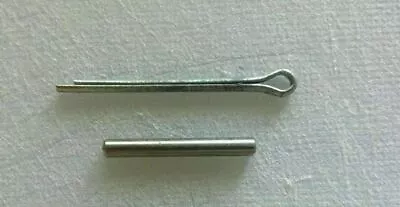 JOHNSON EVINRUDE 333513 0333513 SHEAR DRIVE PIN W/COTTER 1.2 To 4HP 1970s To 90 • $6.49