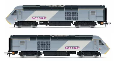 Hornby R30099 East Coast Class 43 HST Train Pack 21 Pin DCC Ready NEW • £362.95