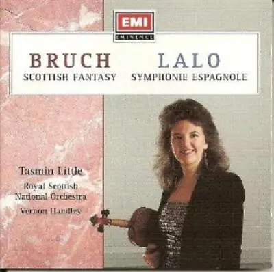 Lalo : Symphonie Espagnole CD Value Guaranteed From EBay’s Biggest Seller! • £2.64