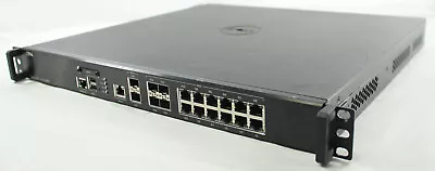 SonicWALL NSA 4600 Network Security Appliance Firewall - 1RK26-0A3 • $175