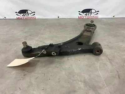 08-15 Mitsubishi Evolution Evo X MR Front RH Right Lower Control Arm OEM 1369 • $101.99