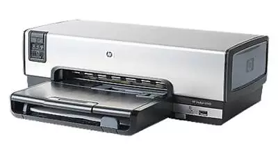 HP Deskjet 6940 Color Printer (C8970A#B1H) USB Ethernet • $129.99