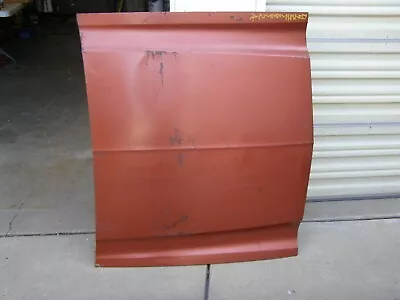 NOS OEM Ford 1974 Mustang II 2 Hood Sheet Metal - Damage • $300