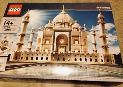 £950 • Buy Lego Taj Mahal 10189 Mint Sealed Collectors 👌