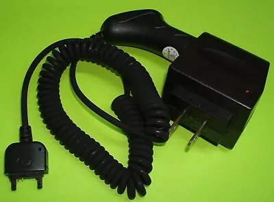  DC CAR + AC HOME CHARGER SET FOR SONY ERICSSON K750 P990 W200 W300 W380 W580i • $23.95