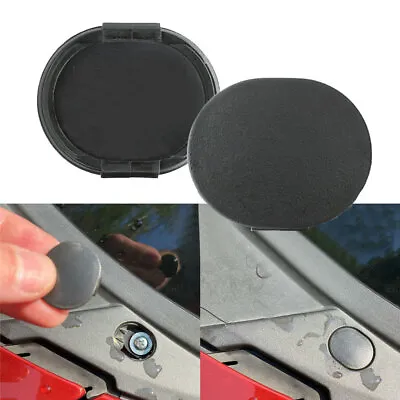 1Pc Windshield Cowl Grille Cap For Mazda 3 BK MX5 Miata Ford Screw Cover Wiper • $7.19