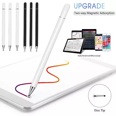 Stylus Pen For IPad IPhone Samsung Galaxy Amazon Fire Tablet Touch Screen Pencil • $6.99