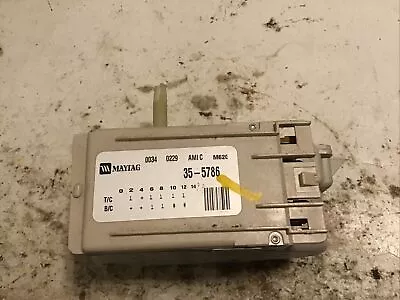 Maytag Washer Timer 35-5786. #157 • $23.79