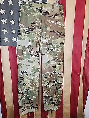 Unisex Small Regular - Army USAF OCP FR Combat Uniform Pants Trouser 9995 • $25