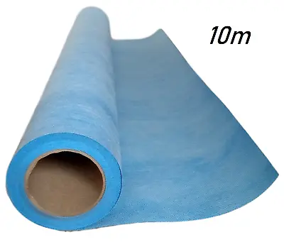 Matting Shower Waterproof Tanking Membrane Wet Room System 10M Blue • £55.99