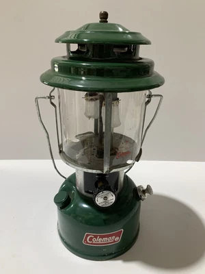 $24.99 • Buy Vintage Coleman 220J Camping Lantern