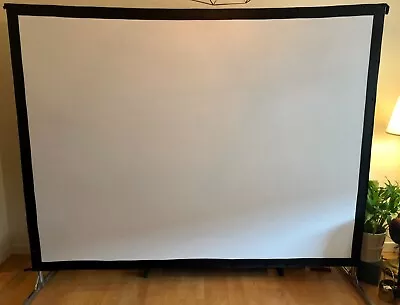 6ft X 8ft Fast-fold Screen Great Condition  • £500