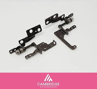 Genuine Dell Inspiron 15-5580 Laptop Screen Hinges Left And Right • £12.99