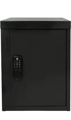 Yale Smart Delivery Parcel Box/safe Black • £110