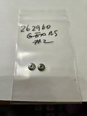 Marklin Z 262960 Gears #1 • $6.95