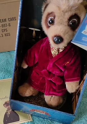 Aleksandr Meerkat 'compare The Market'         Toy In Box  • £1.99