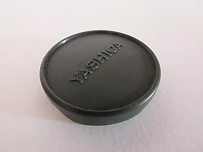 Genuine Yashica Grey Plastic Lens Cap Tlr Int Dia 42mm  • £10