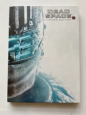 Dead Space 3 Collector's Edition Guide Prima Games New Factory Sealed Limited • $128.21