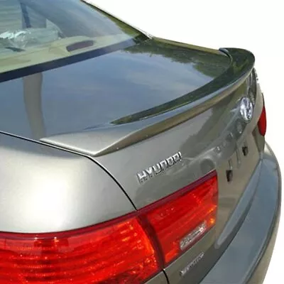 For Hyundai Sonata 07-10 Pure Custom Style Rear Lip Spoiler Unpainted • $192.06