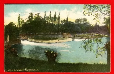 062403  Postcard  PANGBOURNE  Berkshire • £1.77