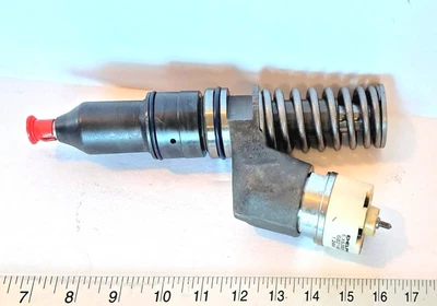 $325.69 • Buy EX630957 Fuel Injector For Delphi 1995-2003 CAT Caterpillar 3406E Diesel Engine