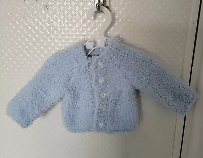 Hand Knitted Baby Cardigans Newborn • £1.99