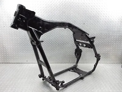 2013 13 Harley Davidson Road Glide FLTRX Main Frame Chassis Straight BOS ACQ • $1329.99