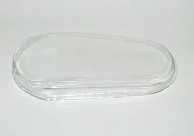 VW VOLKSWAGEN GOLF Mk4 IV Headlight Glass Lens RIGHT 1997 - 2003 • $69.99