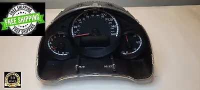 2013-2019 Volkswagen VW Beetle Speedometer Instrument Cluster Tachometer OEM • $69