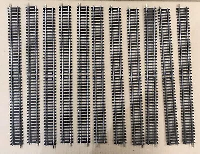 Hornby 2 Rail OO Gauge Track Points Job Lot Straights Curves Points • £5