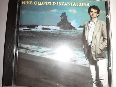 Mike Oldfield - Incantations [1978] (CD 1985) VIRGIN 1985 CDVDT 101 INSTRUMENTAL • £4