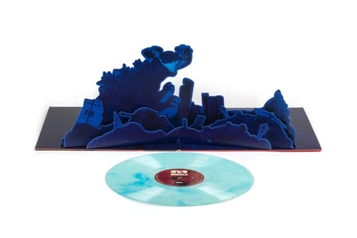 $54.98 • Buy The Return Of Godzilla - Original Motion Picture Soundtrack LP HEAT RAY EDITION