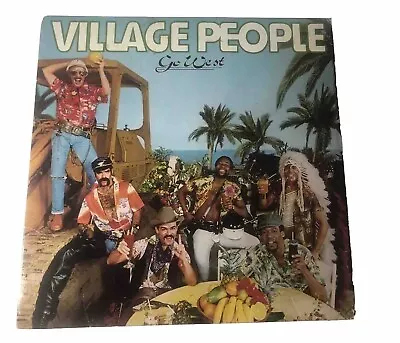 Village People Go West Album Casablanca Record LP Vintage Music • $0.99