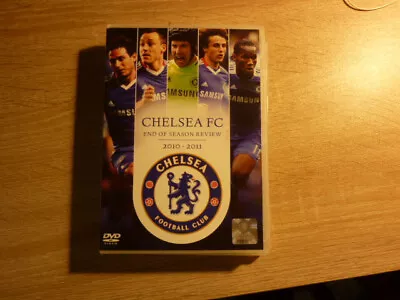 Chelsea FC: End Of Season Review 2010/2011 DVD (2011) Chelsea FC Cert E • £3.99