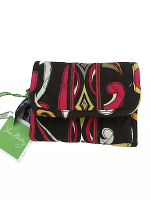 Vera Bradley Puccini Pocket Wallet New With Tag • $18