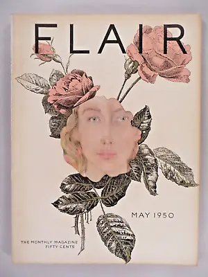 $59.99 • Buy Flair Magazine #4 - May, 1950