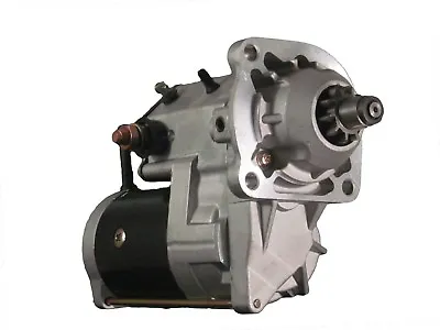 New Gear Reduction Starter Fits Bobcat & Clark Replaces 6667825 17199 • $129.99