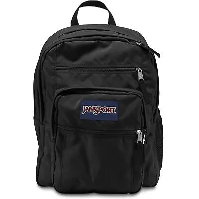 JanSport Big Student Backpack-School Travel 15  Laptop Sleeve • $43.99