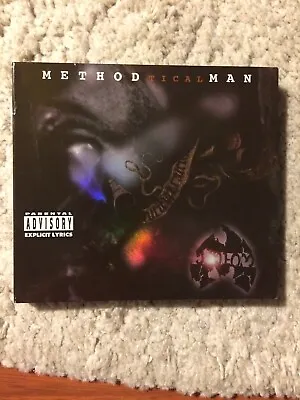 METHOD MAN - TICAL 2 X CD DELUXE EDITION BONUS TRACKS WU-TANG CLAN THE A 1 & *VG • £65