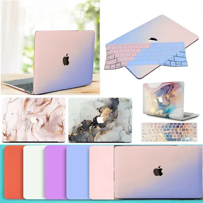£15.11 • Buy Metallic Cream Matte Hard Case+Keyboard Cover For Macbook 2020 Air Pro 13 M1 CPU