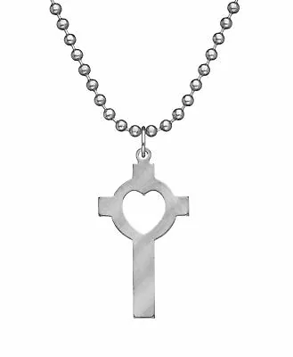 The Real Deal GI JEWELRY® Genuine U.S. Military Issue Lutheran Cross • $16.99