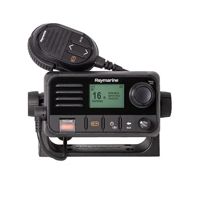 Raymarine Ray53 Vhf Radio With Gps • $522.58