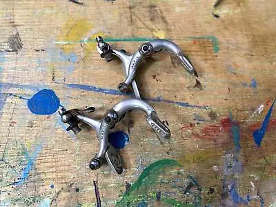 Vintage Mavic Road Bicycle Brakes Front And Rear • $75