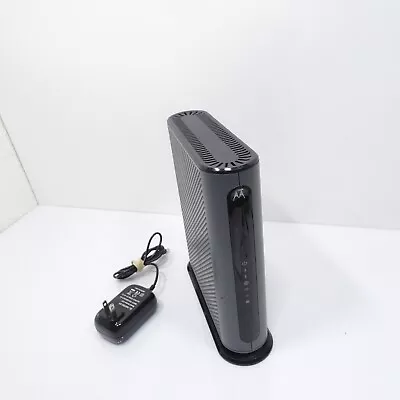 Motorola MG7540 Cable Modem Plus AC1600 Router  • $29.99