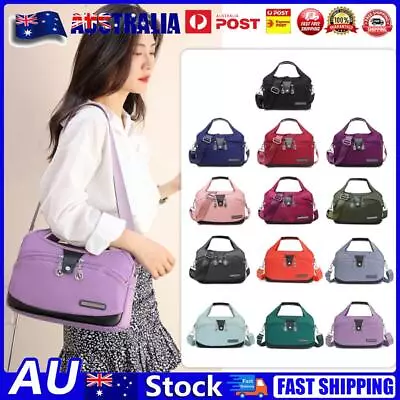 Oxford Cloth Crossbody Bags Large-Capacity Shoulder Crossbody Bag Mommy Hand Bag • $24.59