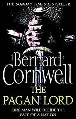 The Pagan Lord Paperback Bernard Cornwell • £4.73