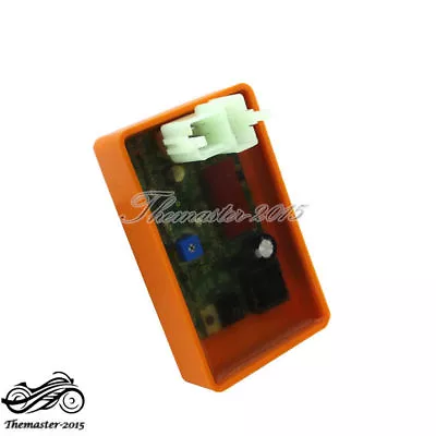 $19.95 • Buy Racing Adjustable DC CDI REV Box Fit 250cc Kazuma Falcon Dingo ATV