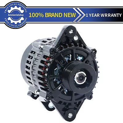 New Alternator For Mercruiser Marine I/O 4.3 V6 5.0 5.7 V8 8.1 Carb EFI MPI HO • $84.66