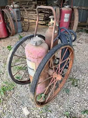 The Ansul Company Antique Dry Chemical Fire Extinguisher #96181 • $300