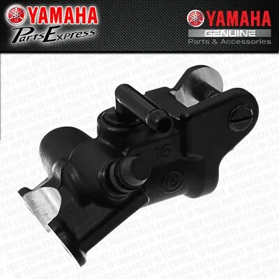 2006 - 2016 Yamaha Yzf-r6 Yzfr6 R6 Oem Front Brake Master Cylinder Sub Assembly • $239.95